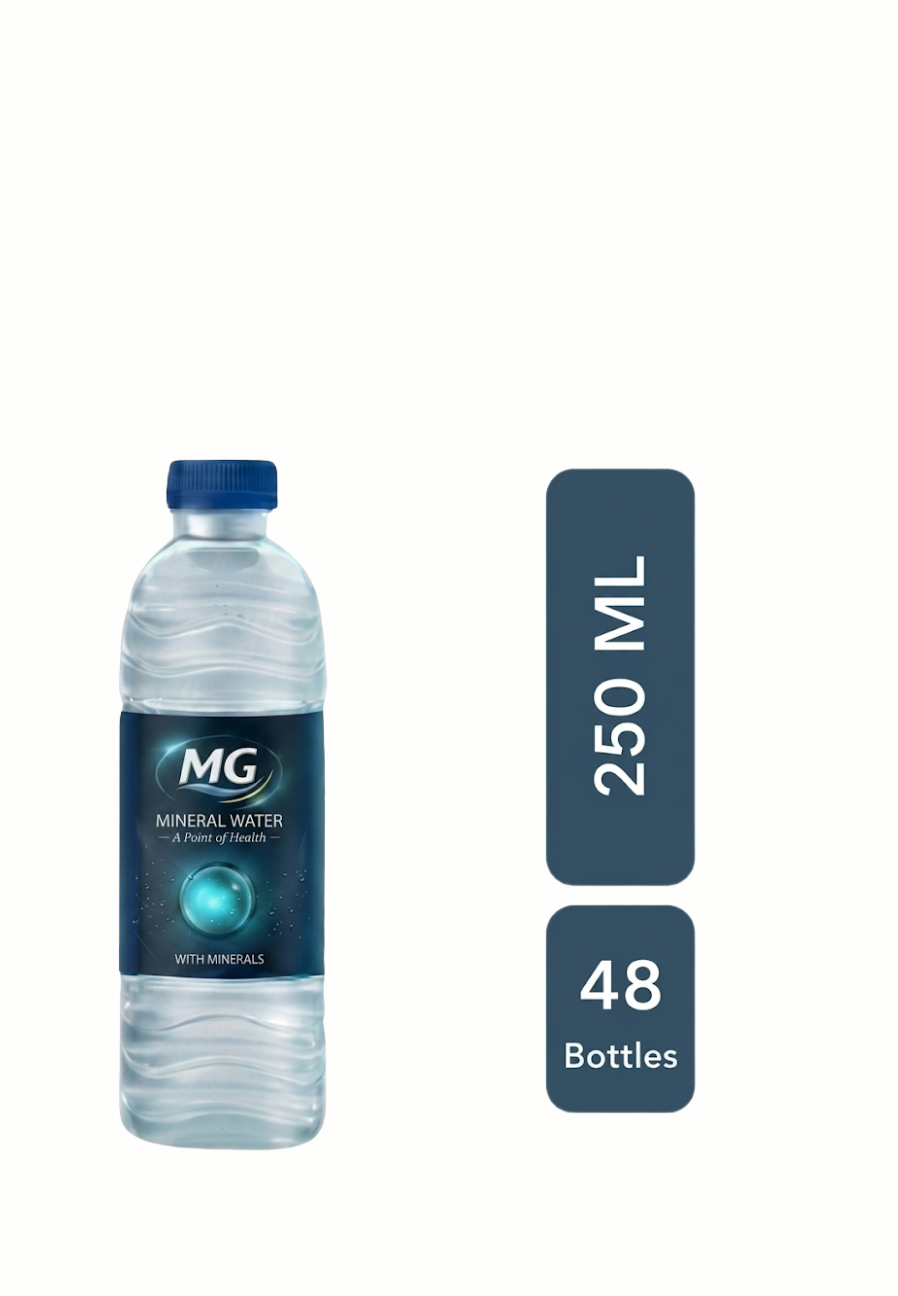 MG Mineral Water 250ml